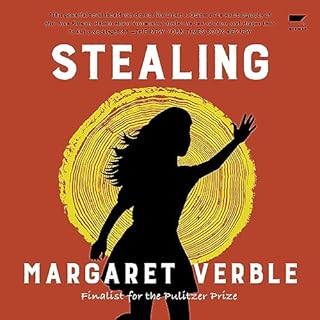 Stealing Audiolibro Por Margaret Verble arte de portada