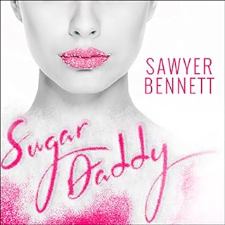 Sugar Daddy Audiolibro Por Sawyer Bennett arte de portada