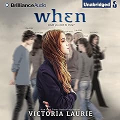 When Audiobook By Victoria Laurie cover art