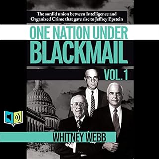 One Nation Under Blackmail, Vol. 1 Audiolibro Por Whitney Alyse Webb arte de portada