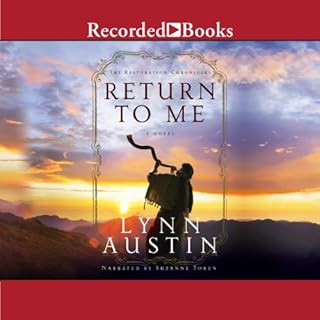 Return to Me Audiolibro Por Lynn Austin arte de portada