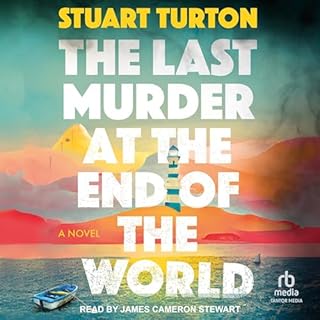 The Last Murder at the End of the World Audiobook By Stuart Turton cover art