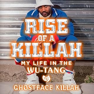 Rise of a Killah Audiolibro Por Ghostface Killah arte de portada