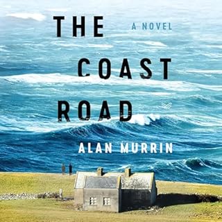 The Coast Road Audiolibro Por Alan Murrin arte de portada