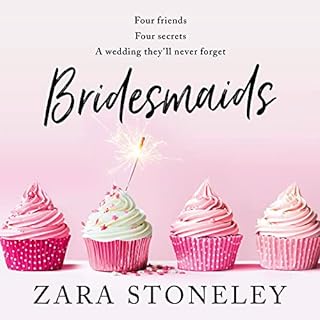 Bridesmaids Audiobook By Zara Stoneley cover art