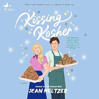 Kissing Kosher Audiobook By Jean Meltzer cover art