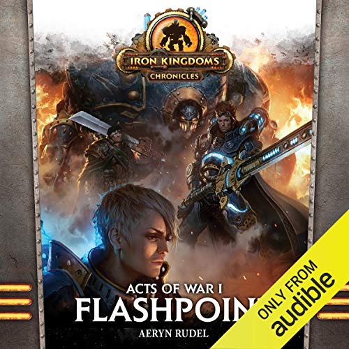 Couverture de Acts of War, Volume 1: Flashpoint