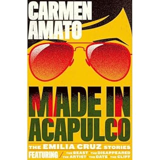 Made in Acapulco Audiobook By Carmen Amato cover art