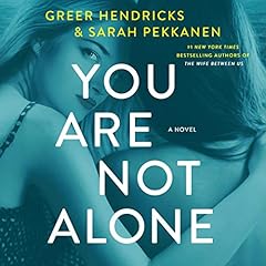 You Are Not Alone Titelbild