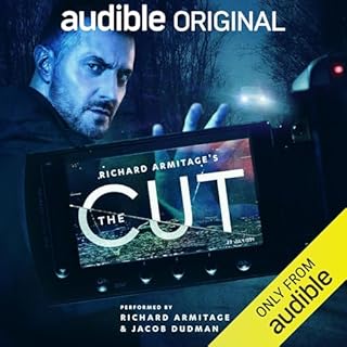 The Cut Audiobook By Richard Armitage cover art