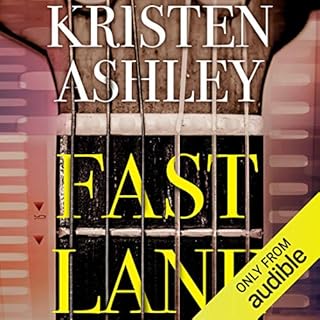 Fast Lane Audiolibro Por Kristen Ashley arte de portada