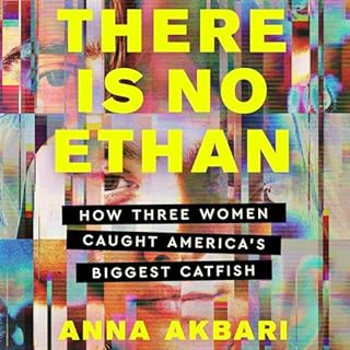 There Is No Ethan Audiolibro Por Anna Akbari arte de portada