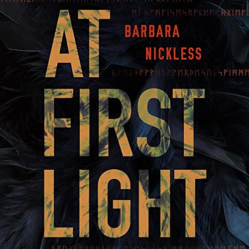 At First Light Audiobook By Barbara Nickless cover art