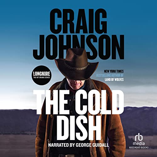 The Cold Dish: International Edition Audiolibro Por Craig Johnson arte de portada