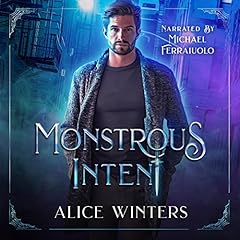 Monstrous Intent cover art