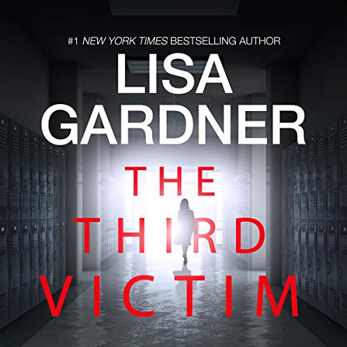 The Third Victim Audiobook By Lisa Gardner cover art