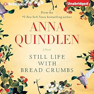 Still Life with Bread Crumbs Audiolibro Por Anna Quindlen arte de portada