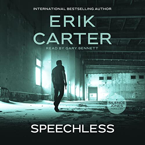 Speechless Audiobook By Erik Carter cover art