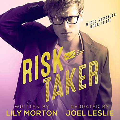 Risk Taker cover art