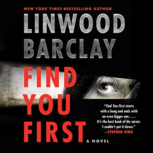 Find You First Audiolibro Por Linwood Barclay arte de portada