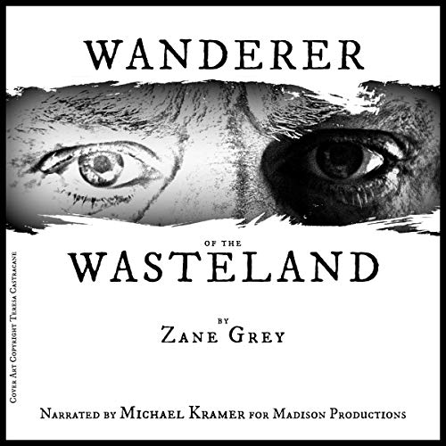 Couverture de Wanderer of the Wasteland