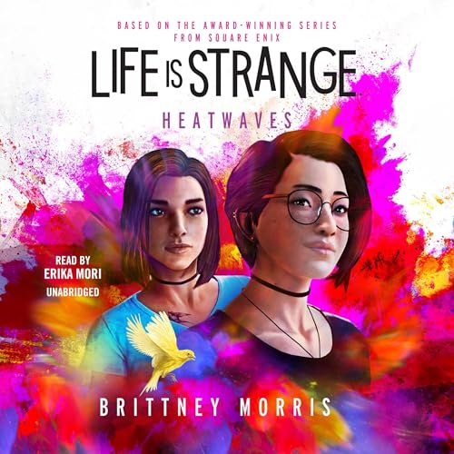 Life Is Strange: Heatwaves cover art