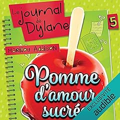 Pomme d'amour sucr&eacute;e