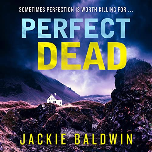 Perfect Dead Audiolivro Por Jackie Baldwin capa