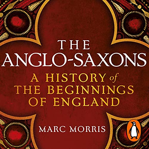 The Anglo-Saxons cover art