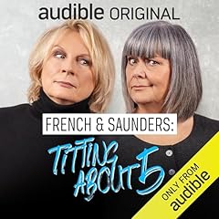 French & Saunders Titting About (Series 5) cover art