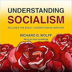 Understanding Socialism Audiolibro Por Richard D. Wolff arte de portada