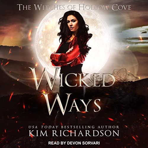 Wicked Ways Audiobook By Kim Richardson cover art