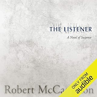 The Listener Audiolibro Por Robert R. McCammon arte de portada