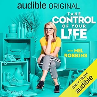 Take Control of Your Life Audiolibro Por Mel Robbins arte de portada