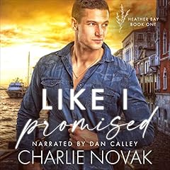 Like I Promised Audiobook By Charlie Novak cover art
