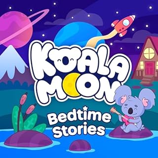 Koala Moon - Kids Bedtime Stories & Meditations cover art
