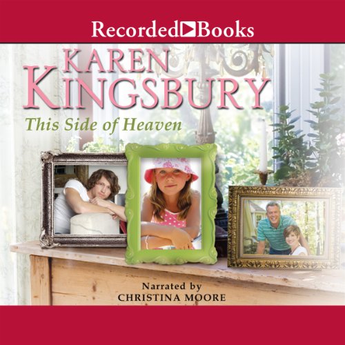 This Side of Heaven Audiolibro Por Karen Kingsbury arte de portada