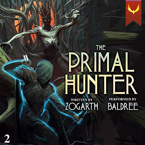 The Primal Hunter 2 Audiobook By Zogarth cover art