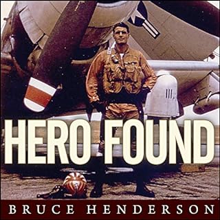 Hero Found Audiobook By Bruce Henderson cover art