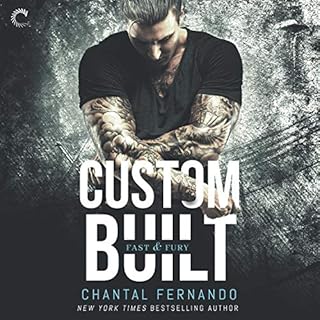 Custom Built Audiobook By Chantal Fernando cover art