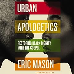 Urban Apologetics Audiolibro Por Eric Mason arte de portada