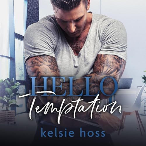 Hello Temptation Audiolivro Por Kelsie Hoss capa