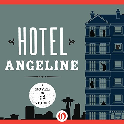 Page de couverture de Hotel Angeline