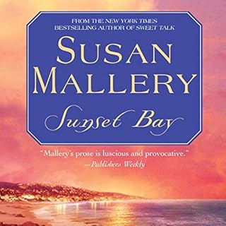 Sunset Bay Audiolibro Por Susan Mallery arte de portada