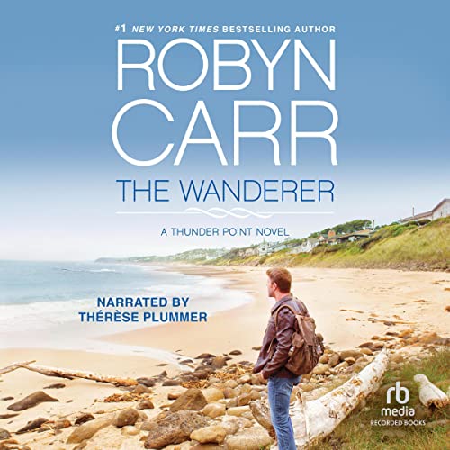 The Wanderer Audiolibro Por Robyn Carr arte de portada