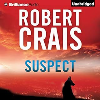 Suspect Audiobook By Robert Crais cover art