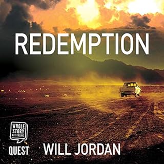 Redemption Audiolibro Por Will Jordan arte de portada