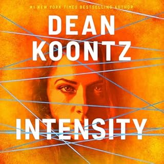 Intensity Audiobook By Dean Koontz cover art