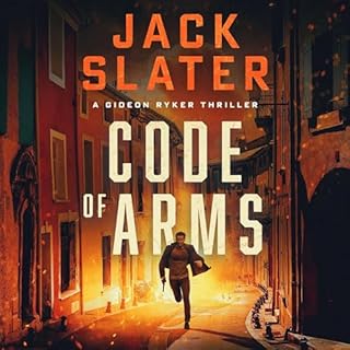 Code of Arms Audiolibro Por Jack Slater arte de portada