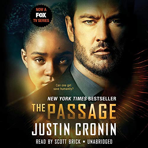 The Passage Audiobook By Justin Cronin cover art